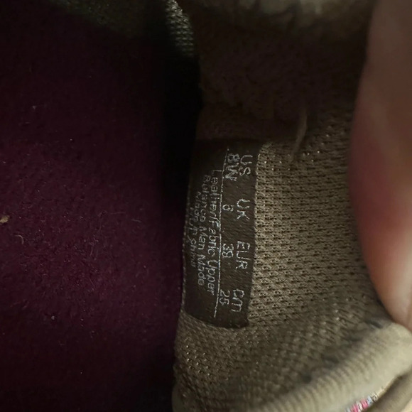 Ryka Ladies Leather Slip-On Active Shoes w/ Adjustable Ankle Strap - Picture 4 of 7